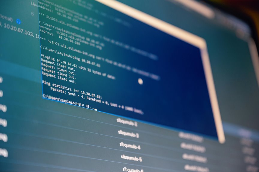 web and system analysis identifiers ip user